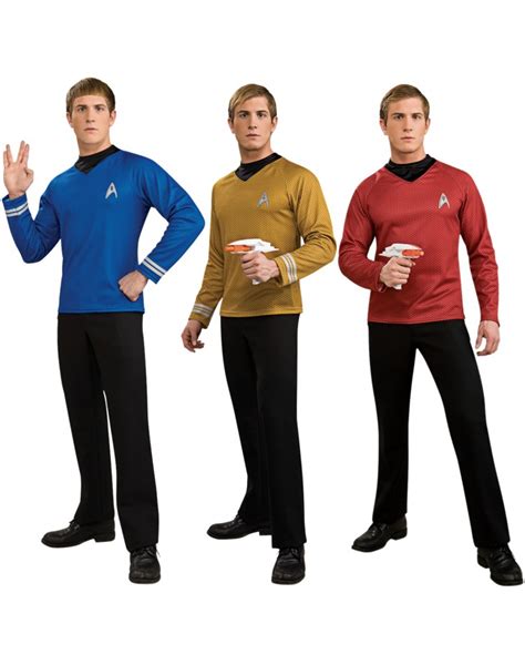 star trek uniforms sale